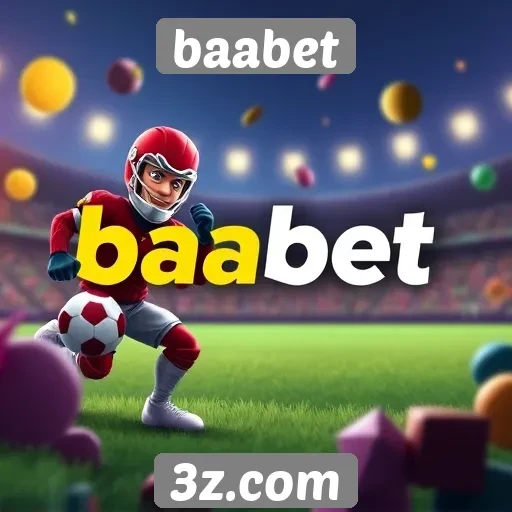 Novas funcionalidades do site Baabet são destacadas