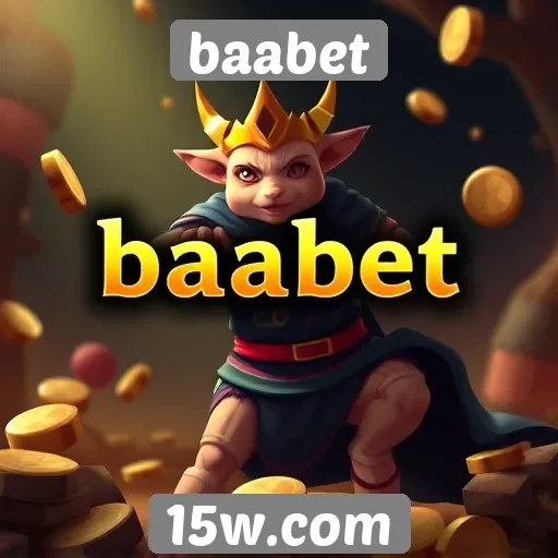 Principais jogos disponíveis no site baabet