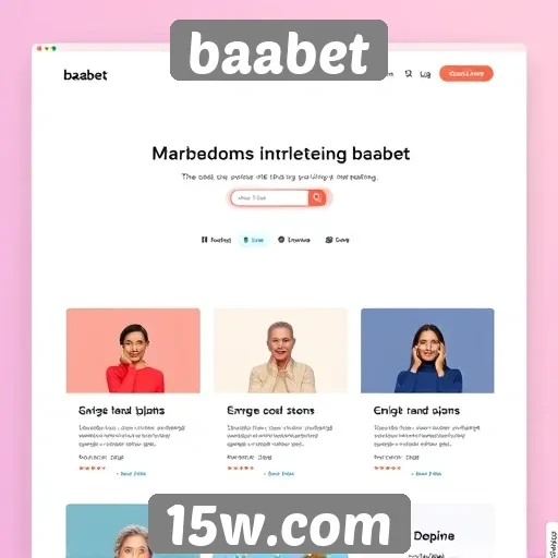 Estrategias de marketing utilizadas pelo site Baabet