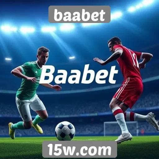 Apostas esportivas em alta no Baabet